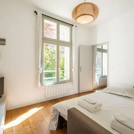 Appartement Centre Levallois Proche Paris Buitenkant foto