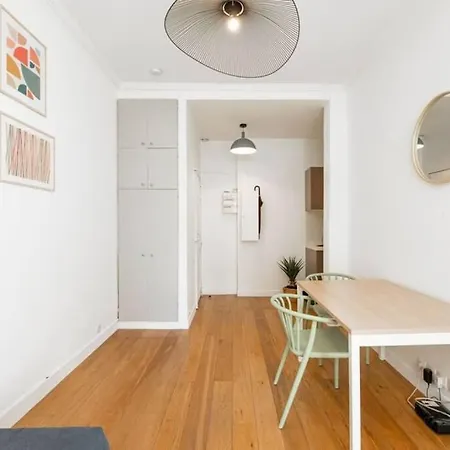 Appartement Centre Levallois Proche Paris Buitenkant foto