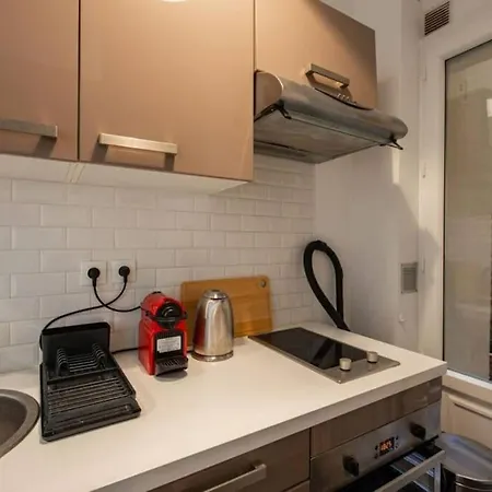 Appartement Centre Levallois Proche Paris Buitenkant foto