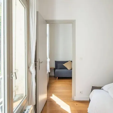 Appartement Centre Levallois Proche Paris Buitenkant foto