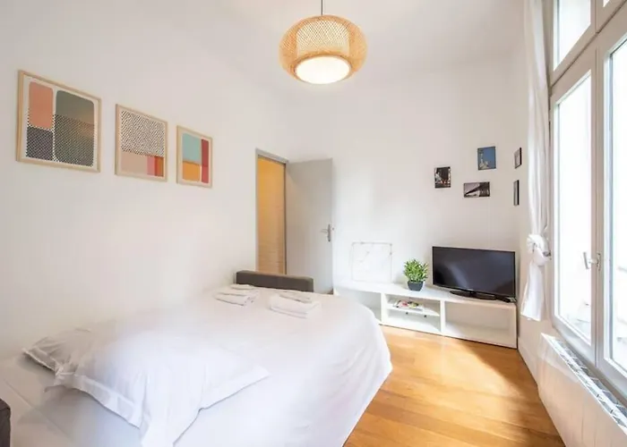 Appartement Centre Levallois Proche Paris