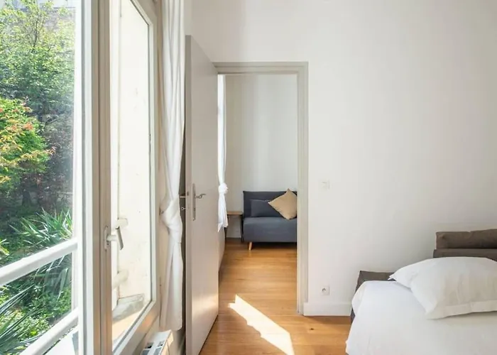 Appartement Centre Levallois Proche Paris