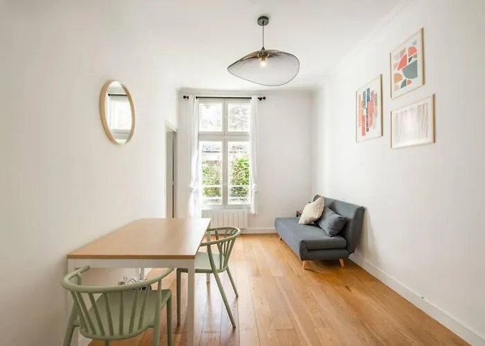 Appartement Centre Levallois Proche Paris