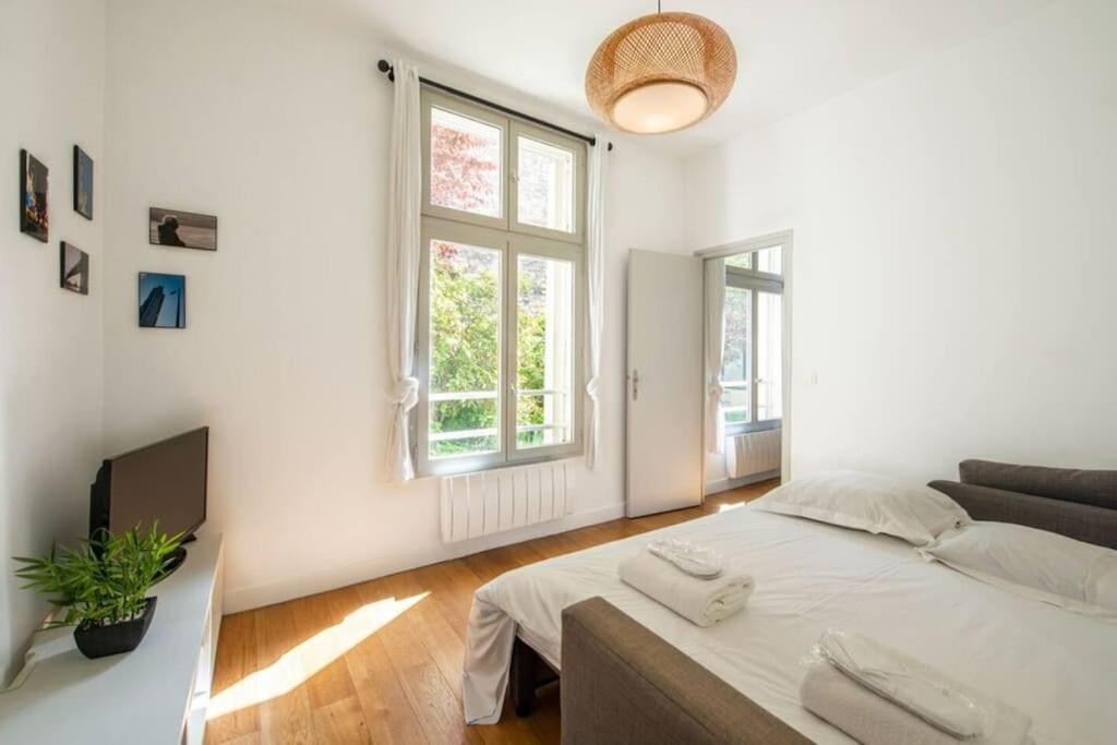 Centre Proche Paris Apartment