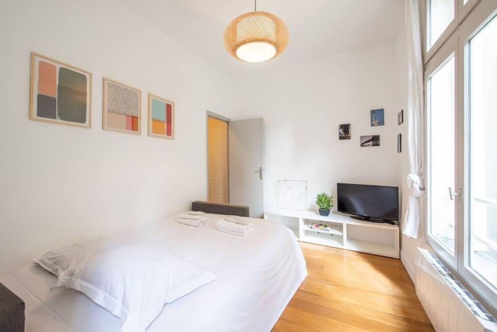 Centre Proche Paris Apartment