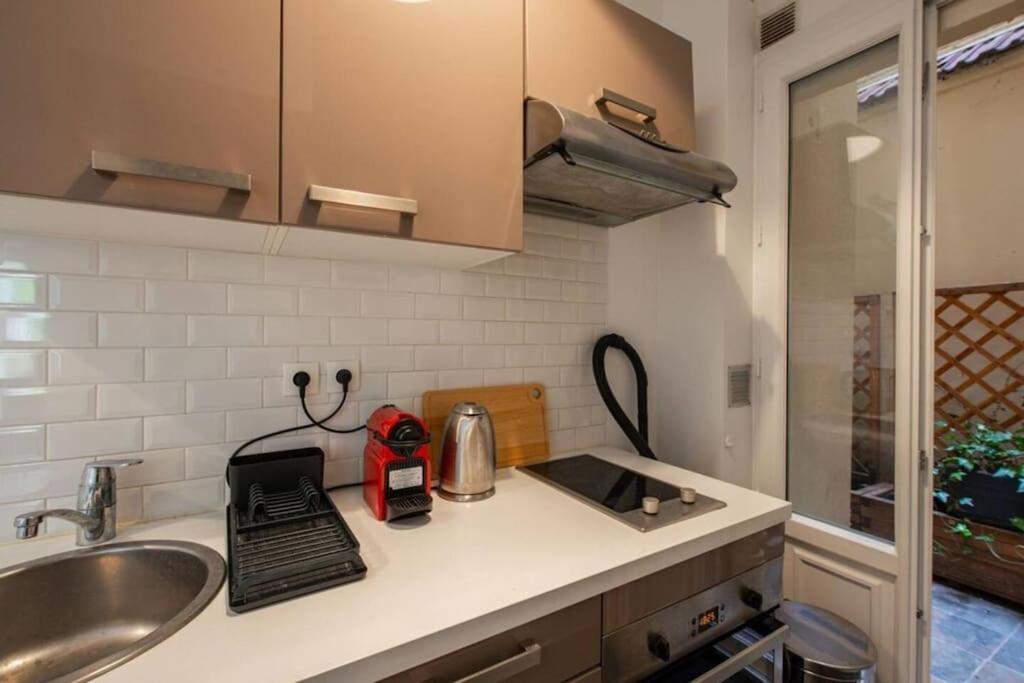 Apartment Centre Proche Paris Levallois-Perret